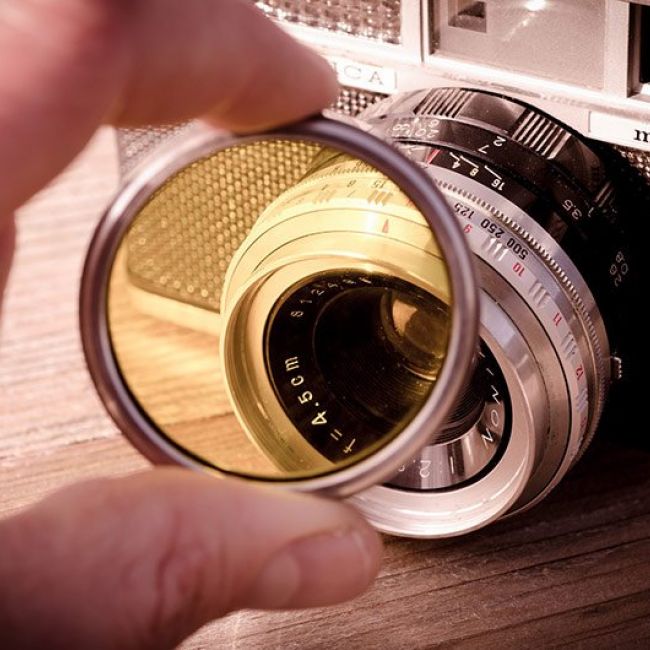 Fotografia a Castelldefels